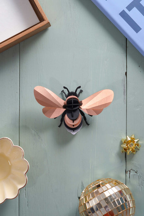 Paper Bumble Bee