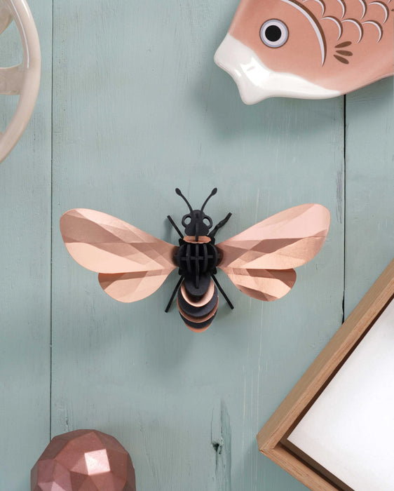 Paper Honey Bee