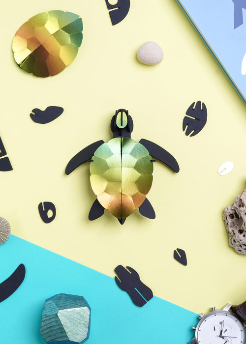 Paper Sea Turtle baby