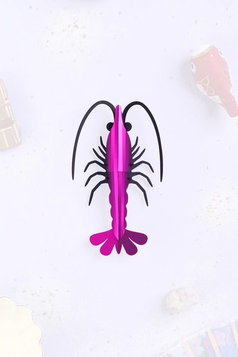 Paper Shrimp