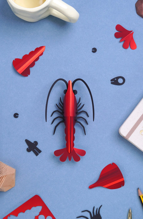 Paper Shrimp