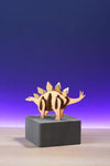 Paper Stegosaurus - Papier Plume