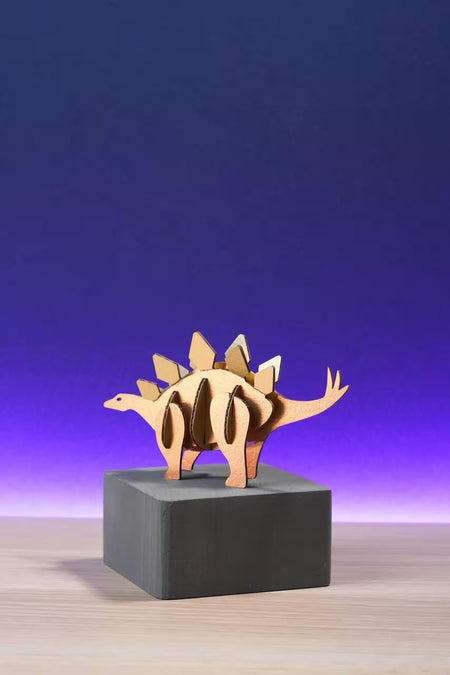 Paper Stegosaurus - Papier Plume