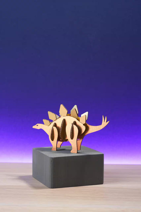 Paper Stegosaurus - Papier Plume
