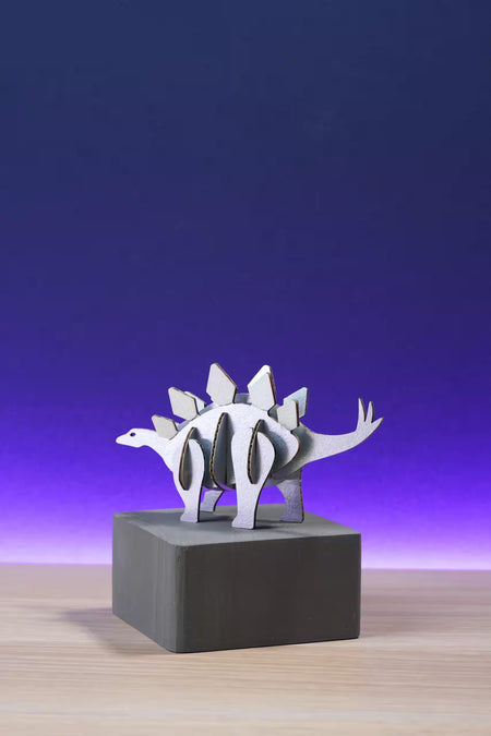 Paper Stegosaurus - Papier Plume