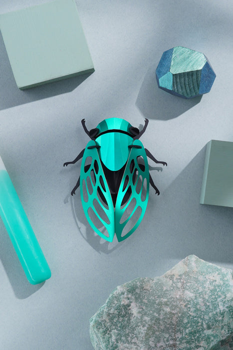 Paper Cicada