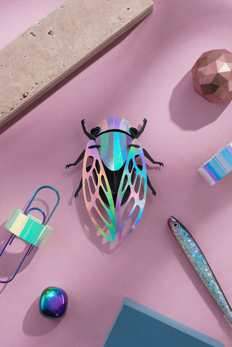 Paper Cicada