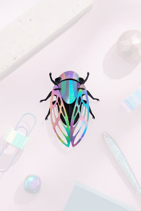 Paper Cicada