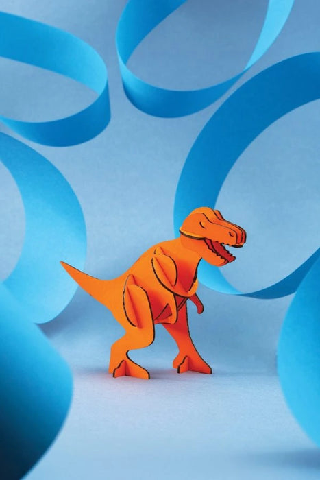 Paper Tyrannosaurus