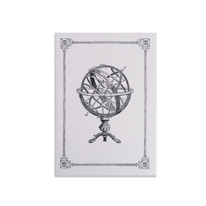 Rossi - Journals - Soft cover - Stitched - Astronomy A5 - Papier Plume