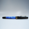 AuroraCapped Blue Pen