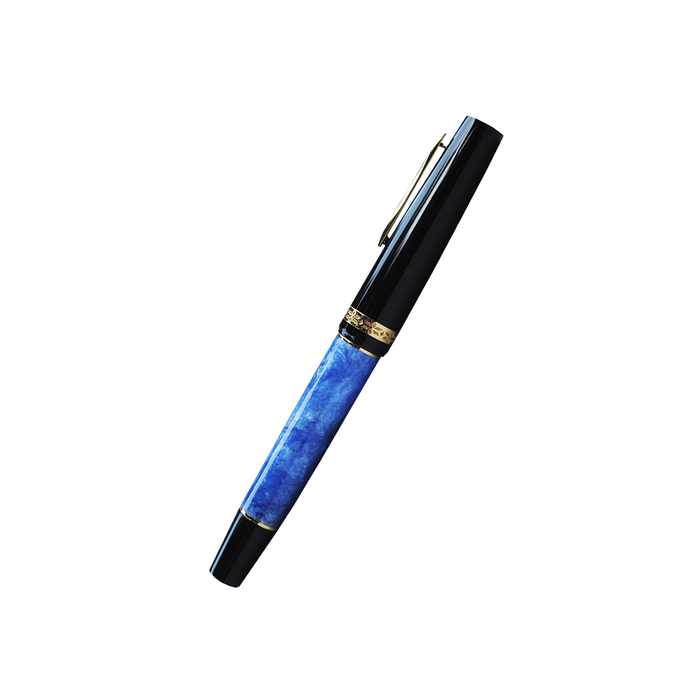 Aurora Pen Blue Capped