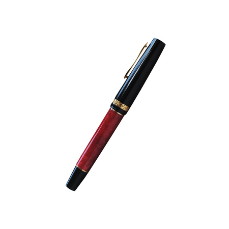 Aurora Pen Red and Gold