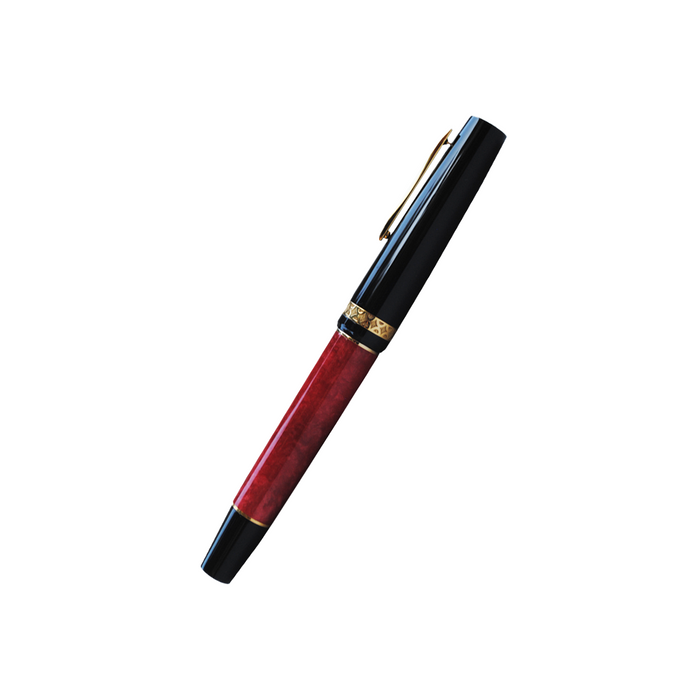 Aurora Pen Red and Gold