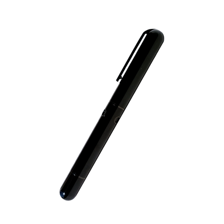 Narwhal - Nautilus - Fountain Pen - Black - Papier Plume