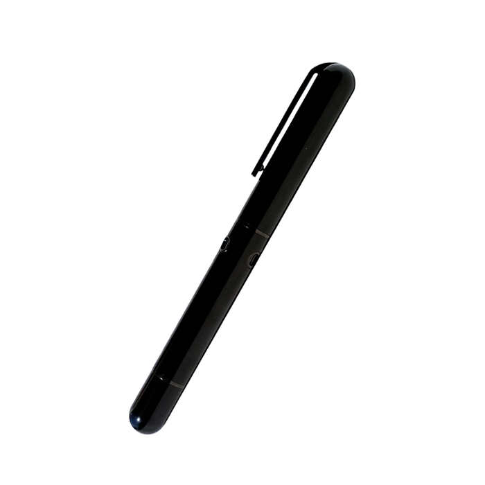 Narwhal - Nautilus - Fountain Pen - Black - Papier Plume