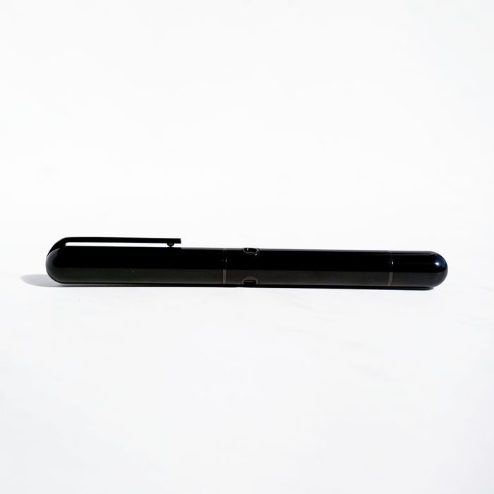 Narwhal - Nautilus - Fountain Pen - Black - Papier Plume