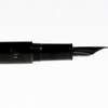 Narwhal - Nautilus - Fountain Pen - Black - Papier Plume