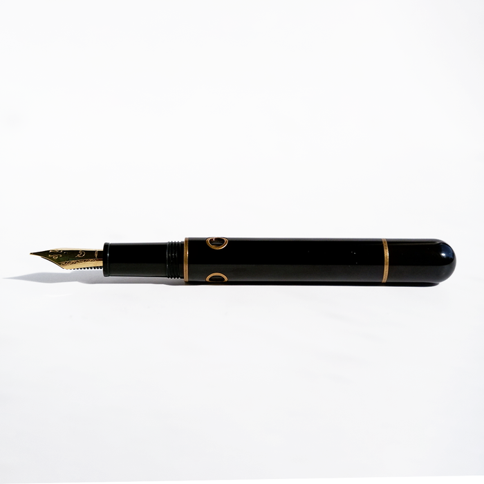 Narwhal - Nautilus - Fountain Pen - Bronze - Papier Plume