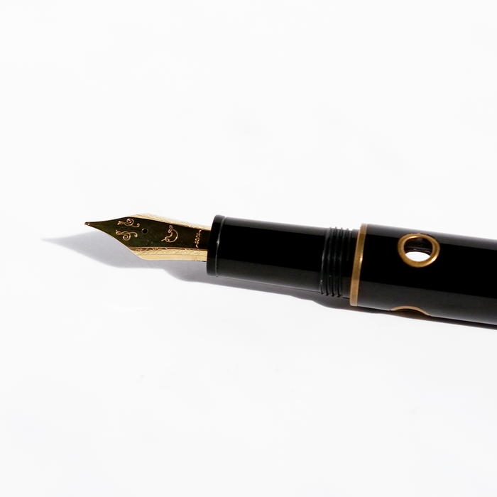 Narwhal - Nautilus - Fountain Pen - Bronze - Papier Plume