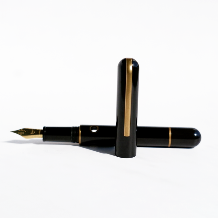 Narwhal - Nautilus - Fountain Pen - Bronze - Papier Plume