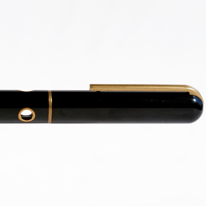 Narwhal - Nautilus - Fountain Pen - Bronze - Papier Plume