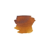 Papier Plume The Loop Series fountain pen ink set with various ink bottles in vibrant colors on a black background