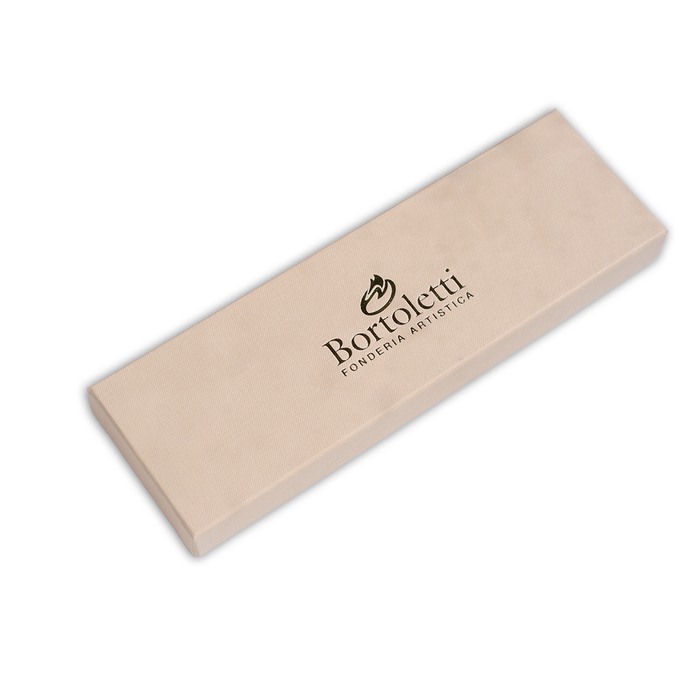 Bortoletti - Wood and Brass Dip Pen Calligraphy Set - Papier Plume