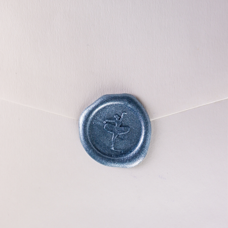 Brass Wax Seal - Symbols - Papier Plume