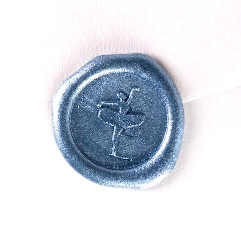 Brass Wax Seal - Symbols