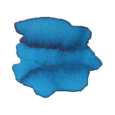 Anderillium - Banded King Shoemaker Butterfly Blue - Fountain Pen Ink - Papier Plume