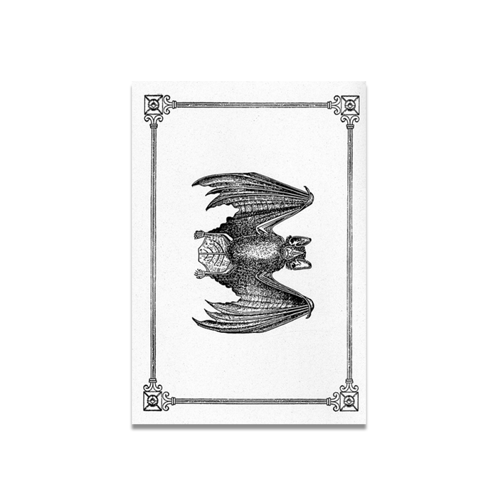 Rossi - Journals - Soft cover - Stitched - Bat A5 - Papier Plume