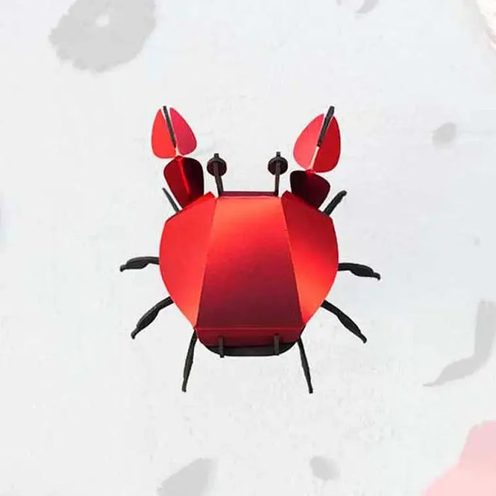 Paper Beach Crab - Papier Plume