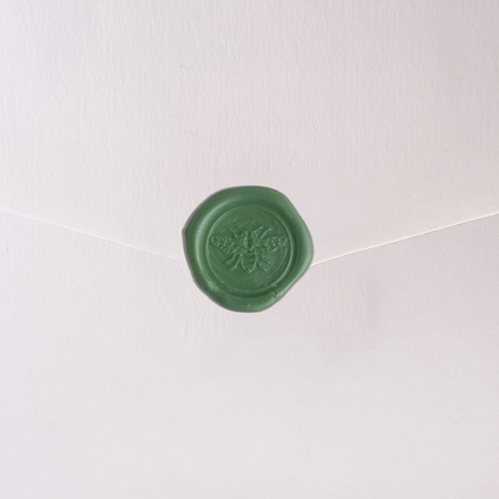 Brass Wax Seal - Symbols - Papier Plume