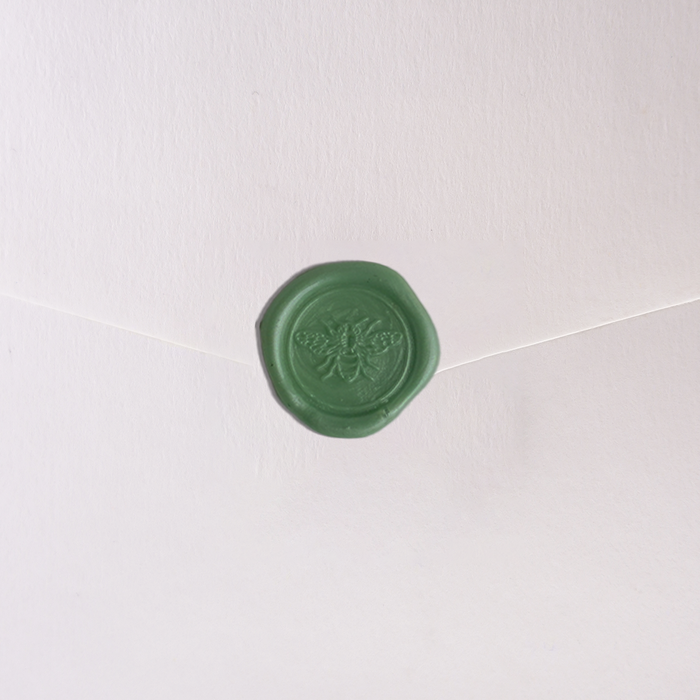 Brass Wax Seal - Symbols - Papier Plume