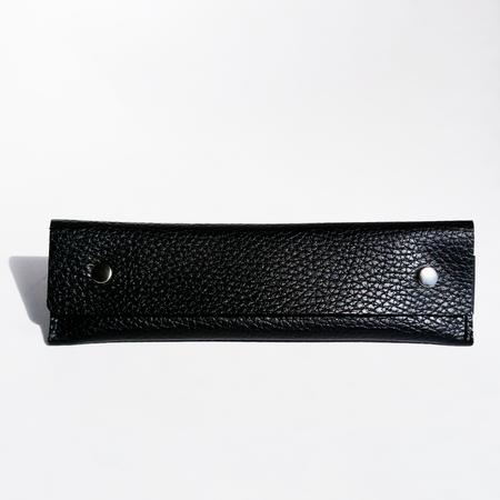 Pen Case - Long - Black - Papier Plume