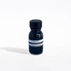 Papier Plume fountain pen ink set with 12 black peony 15ml bottles, vibrant ink colors for writing and calligraphy