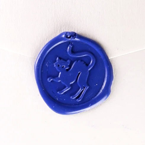 Brass Wax Seal - Symbols