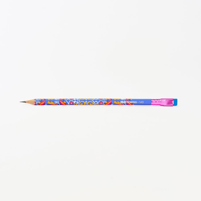 Blackwing Pencils - Frida Kahlo Pencils (Set Of 12)