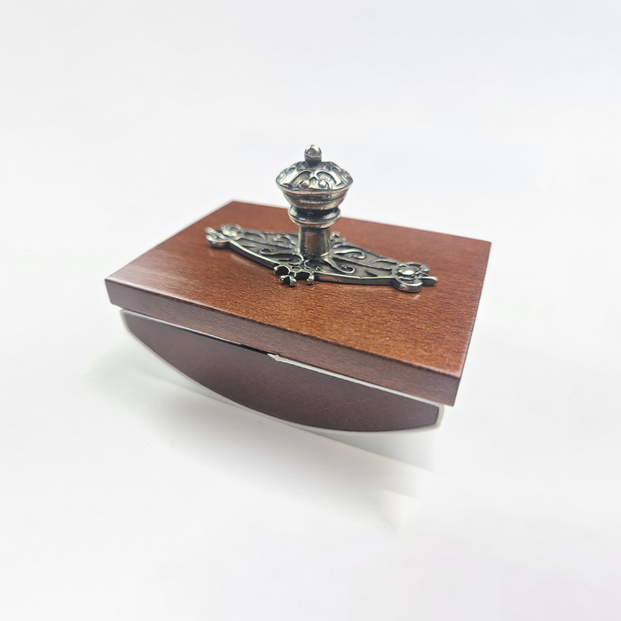 Bortoletti - Blotter - Papier Plume