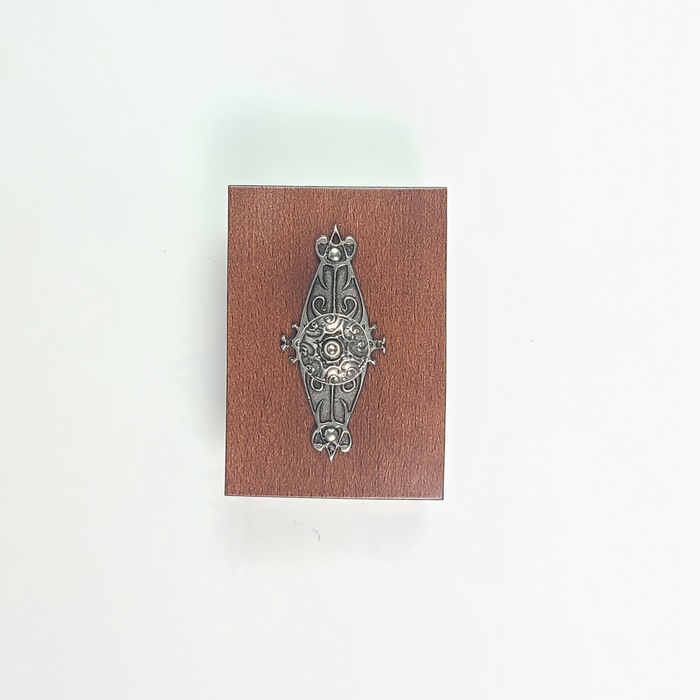 Bortoletti - Blotter - Papier Plume