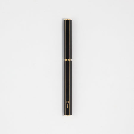 Y Studio - Classic Revolve - Rollerball Pen - Black - Papier Plume
