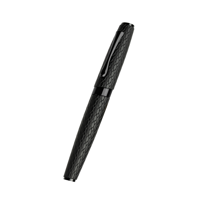 Diplomat - Cobra - Fountain Pen - Matte Black