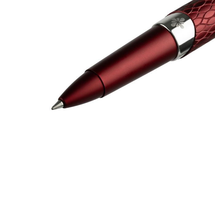 Diplomat - Cobra - Rollerball - Burgundy Red