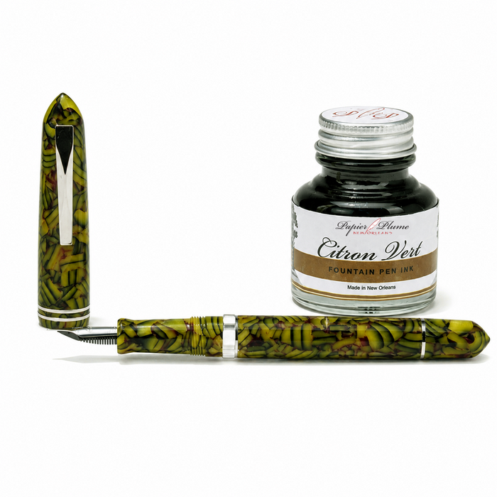 Gioia - Metis - Millefiori Citron Vert
