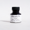 Bottled Calligraphy Inks - Grey - Papier Plume