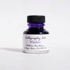 Bottled Calligraphy Inks - Violet - Papier Plume