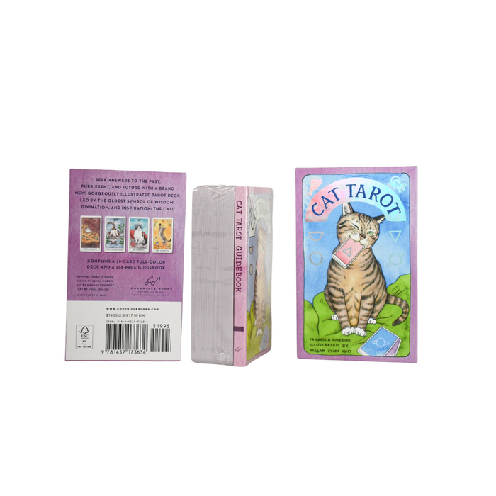 Cat Tarot - Tarot Cards