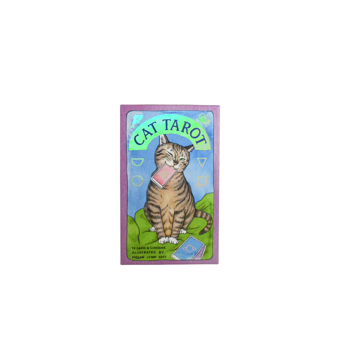 Cat Tarot - Tarot Cards