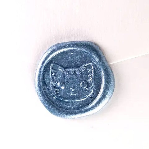 Brass Wax Seal - Symbols
